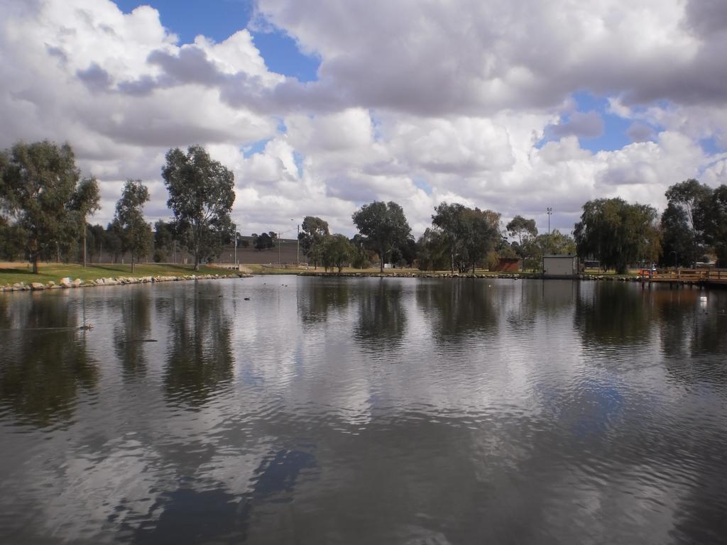 Junee Tourist Park Ngoại thất bức ảnh