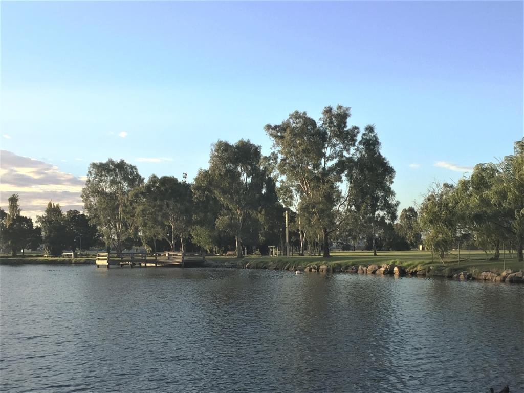 Junee Tourist Park Ngoại thất bức ảnh